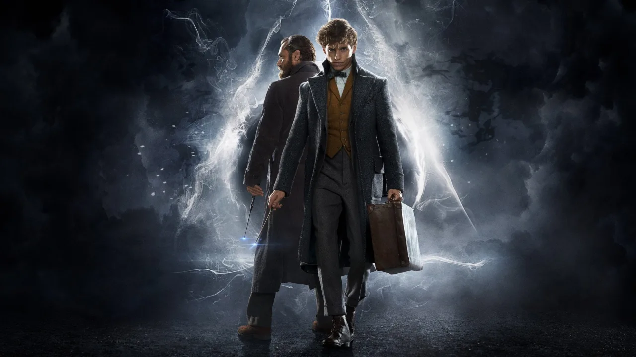 Fantastik Canavarlar: Grindelwald'ın Suçları İndir - görsel 5