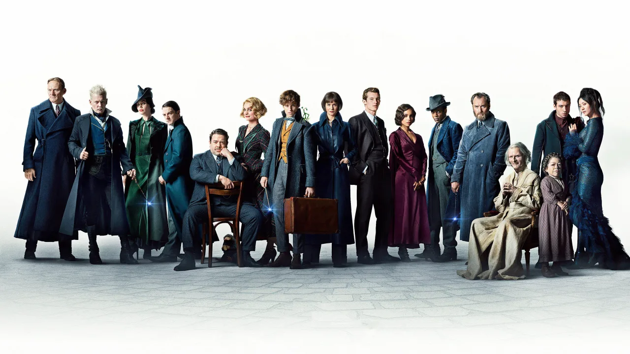 Fantastik Canavarlar: Grindelwald'ın Suçları İndir - görsel 6