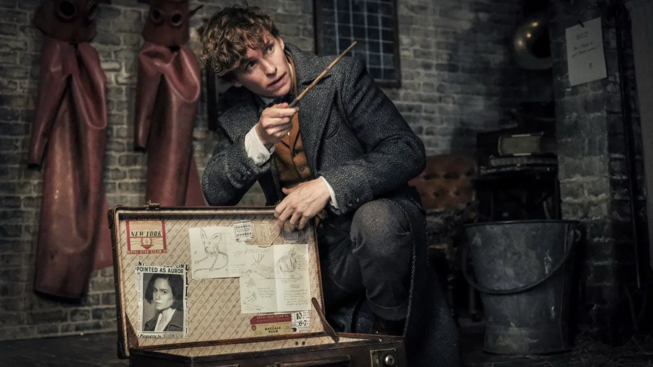 Fantastik Canavarlar: Grindelwald'ın Suçları İndir - görsel 7