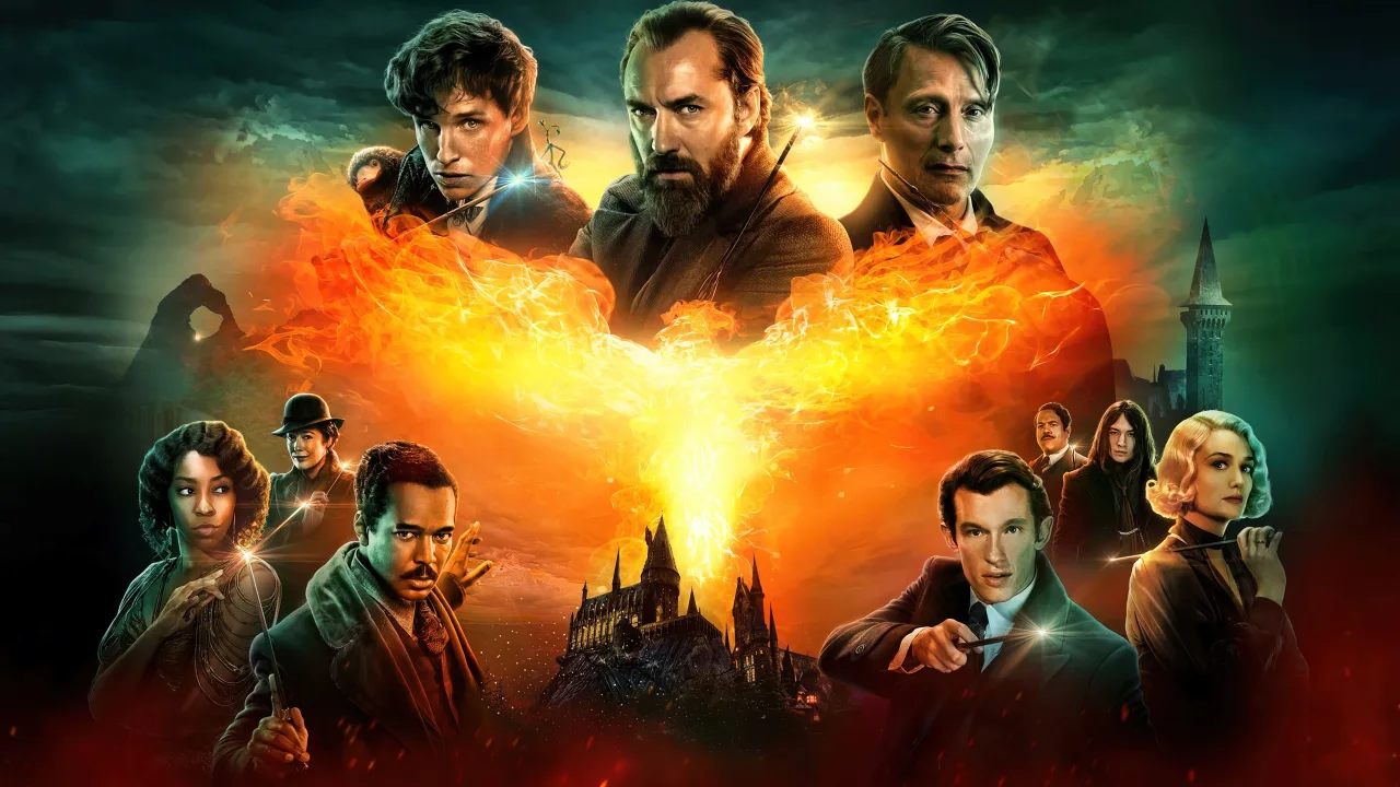 Fantastik Canavarlar: Dumbledore'un Sırları İndir - görsel 1