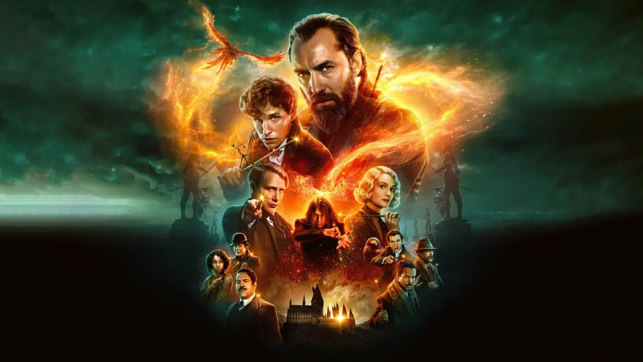 Fantastik Canavarlar: Dumbledore'un Sırları İndir - görsel 2