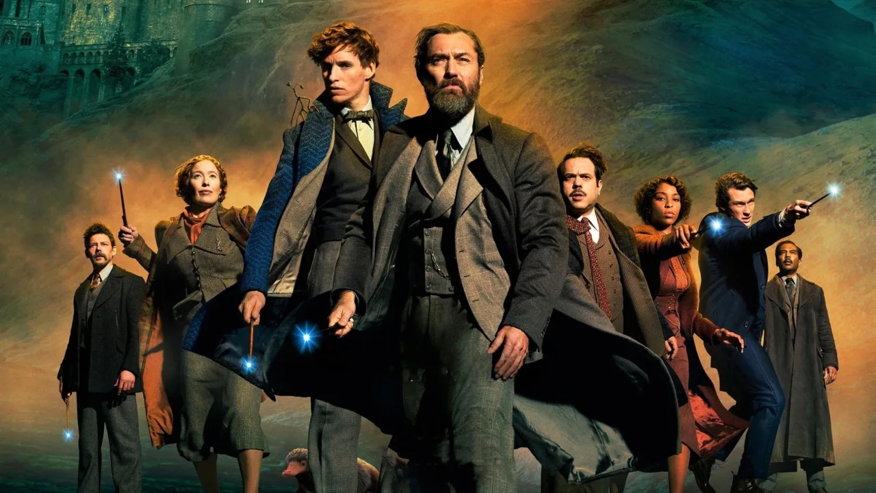 Fantastik Canavarlar: Dumbledore'un Sırları İndir - görsel 5