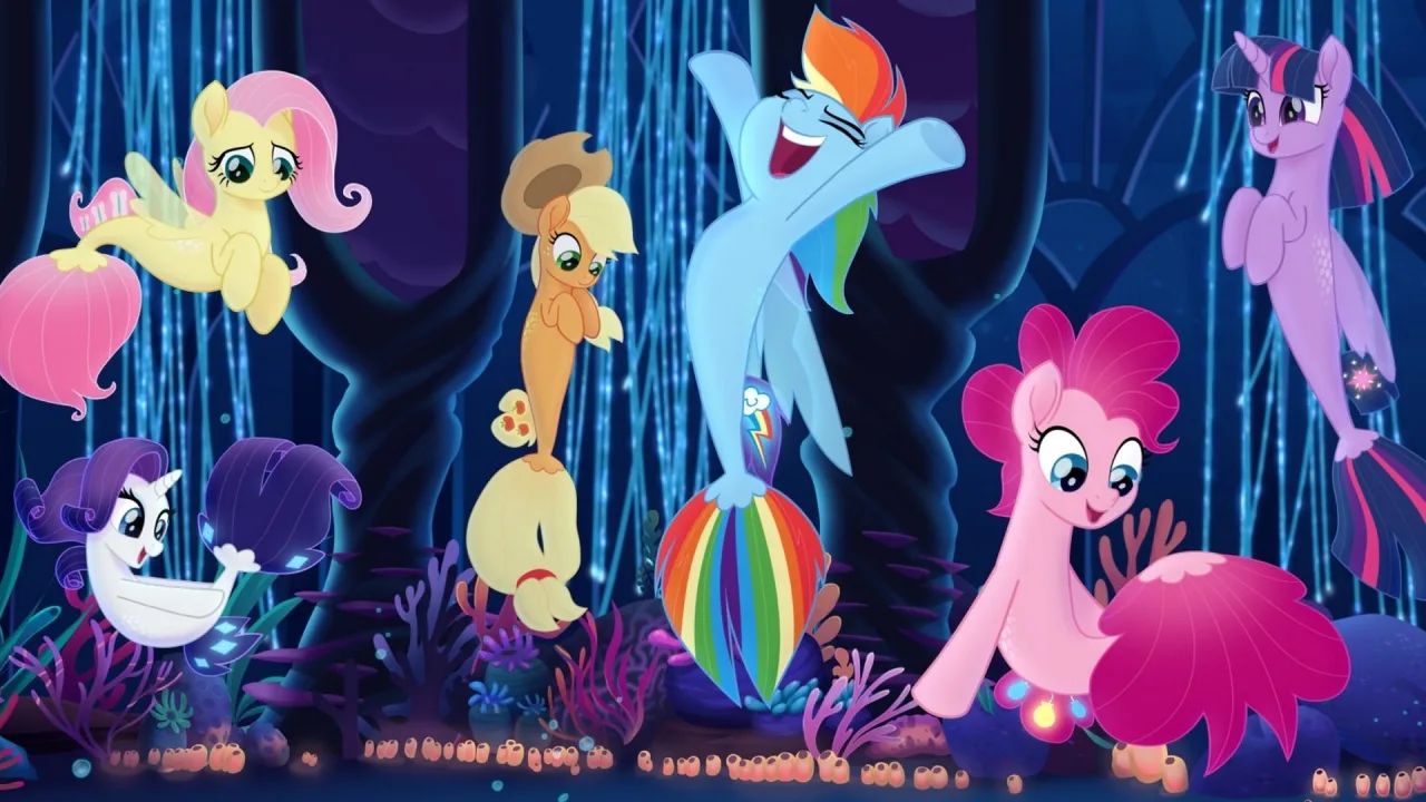 My Little Pony Filmi İndir - görsel 1