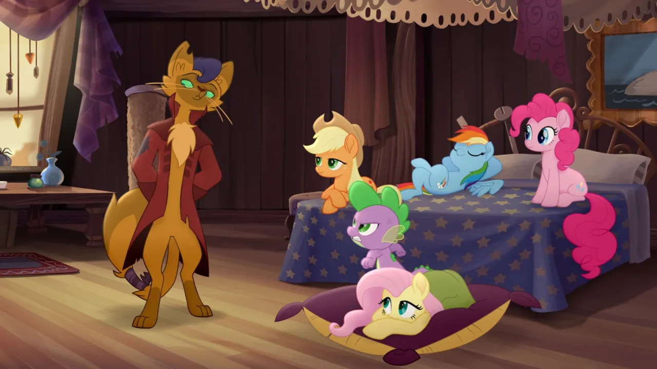 My Little Pony Filmi İndir - görsel 10