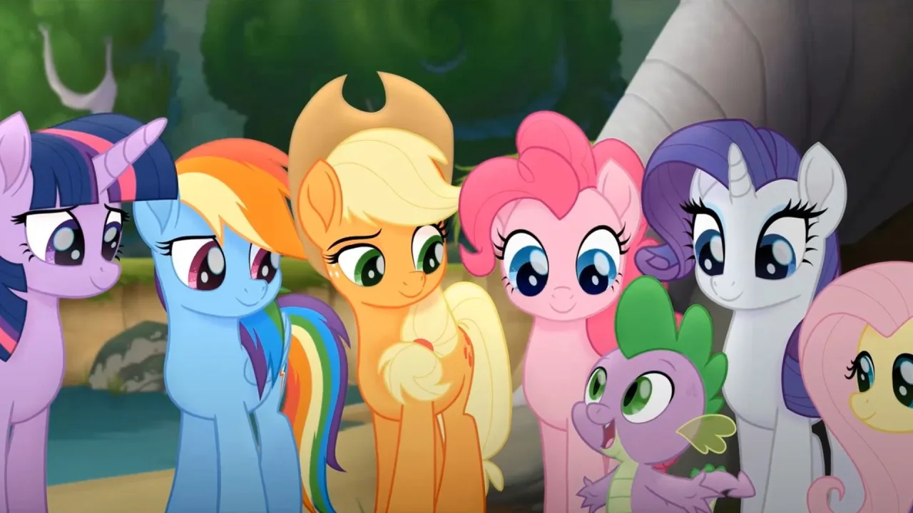 My Little Pony Filmi İndir - görsel 2