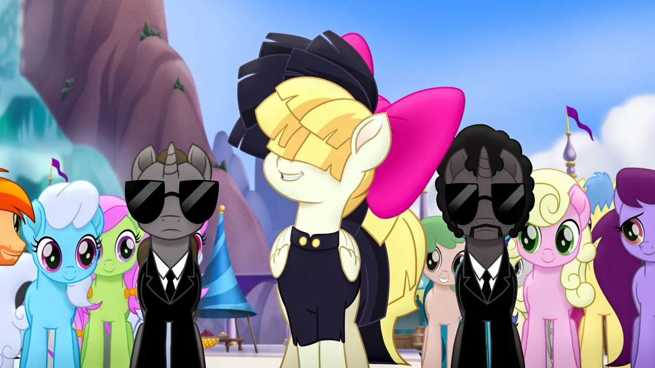 My Little Pony Filmi İndir - görsel 4
