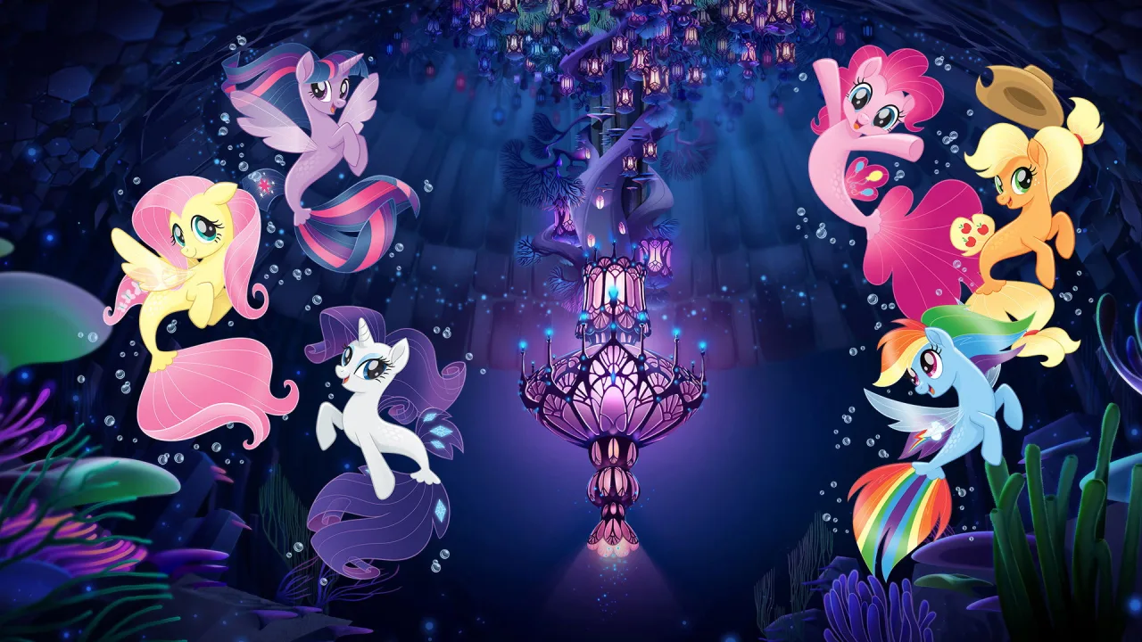 My Little Pony Filmi İndir - görsel 5