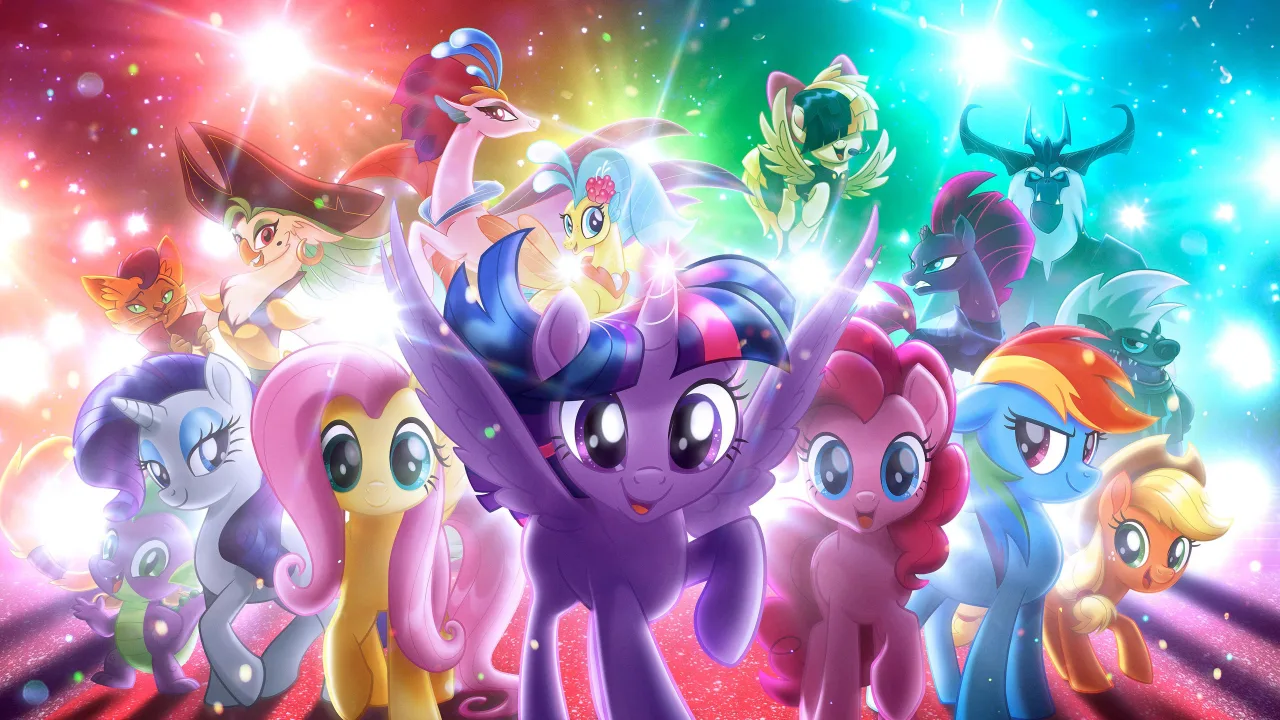 My Little Pony Filmi İndir - görsel 7