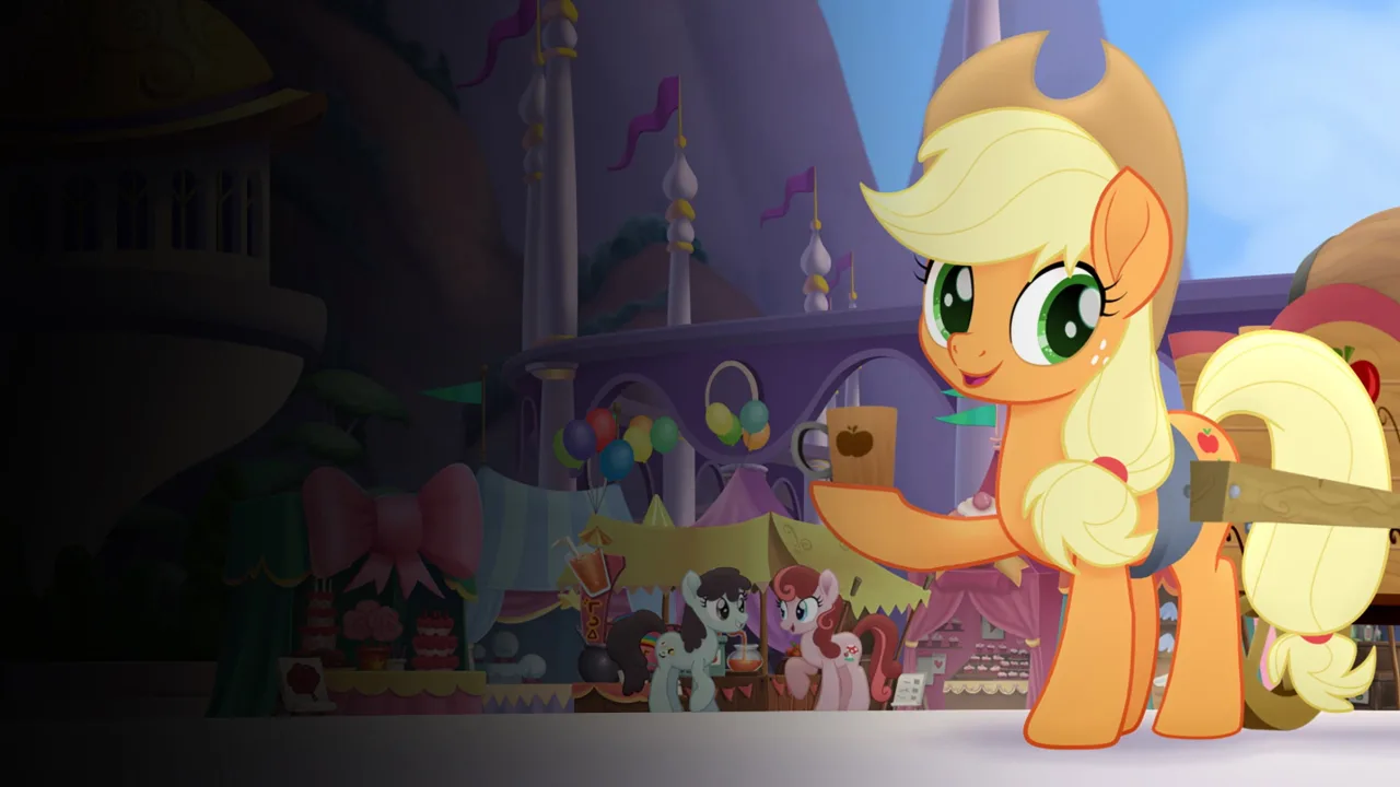 My Little Pony Filmi İndir - görsel 9