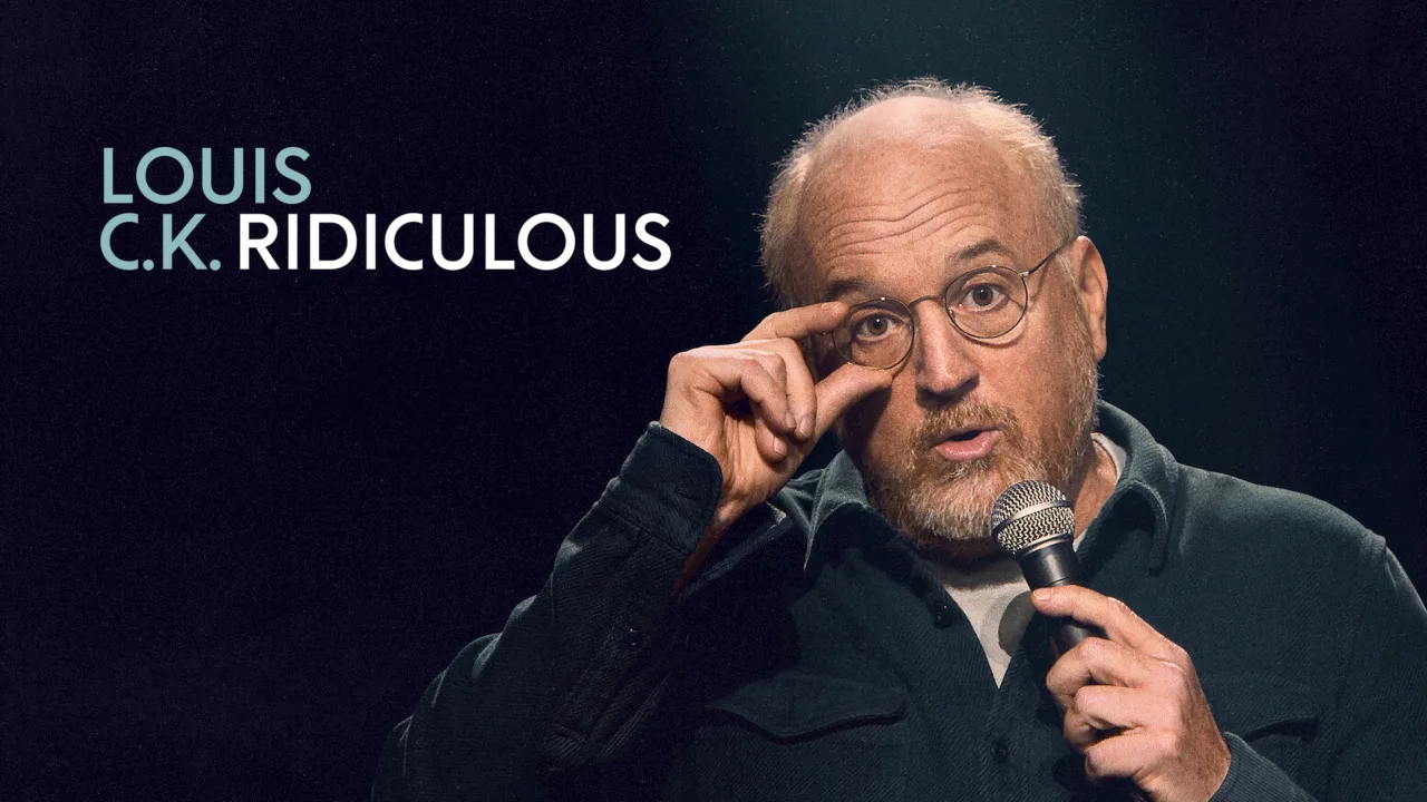 Louis C.K.: Ridiculous İndir - görsel 3