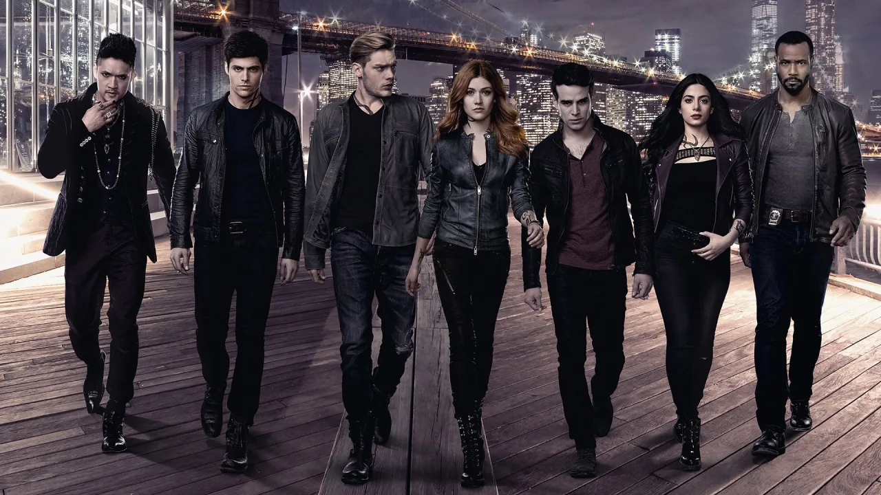 Shadowhunters The Mortal Instruments İndir - görsel 2