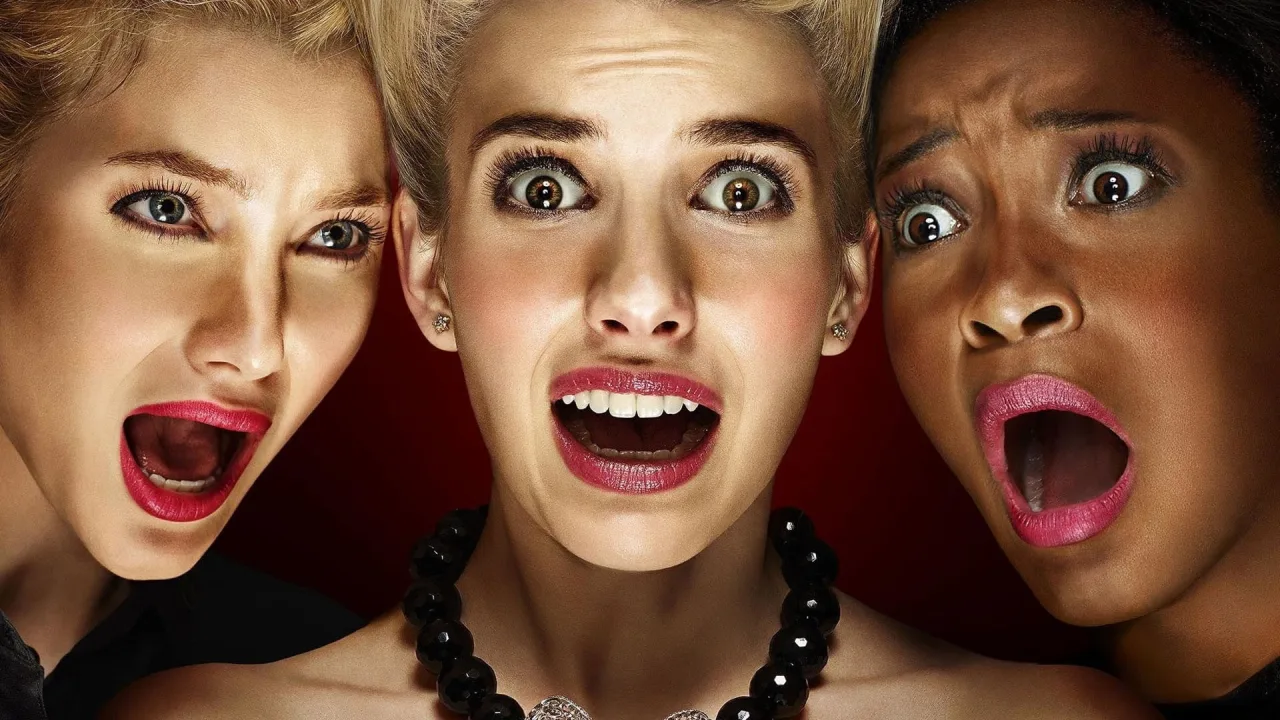 Scream Queens - görsel 10