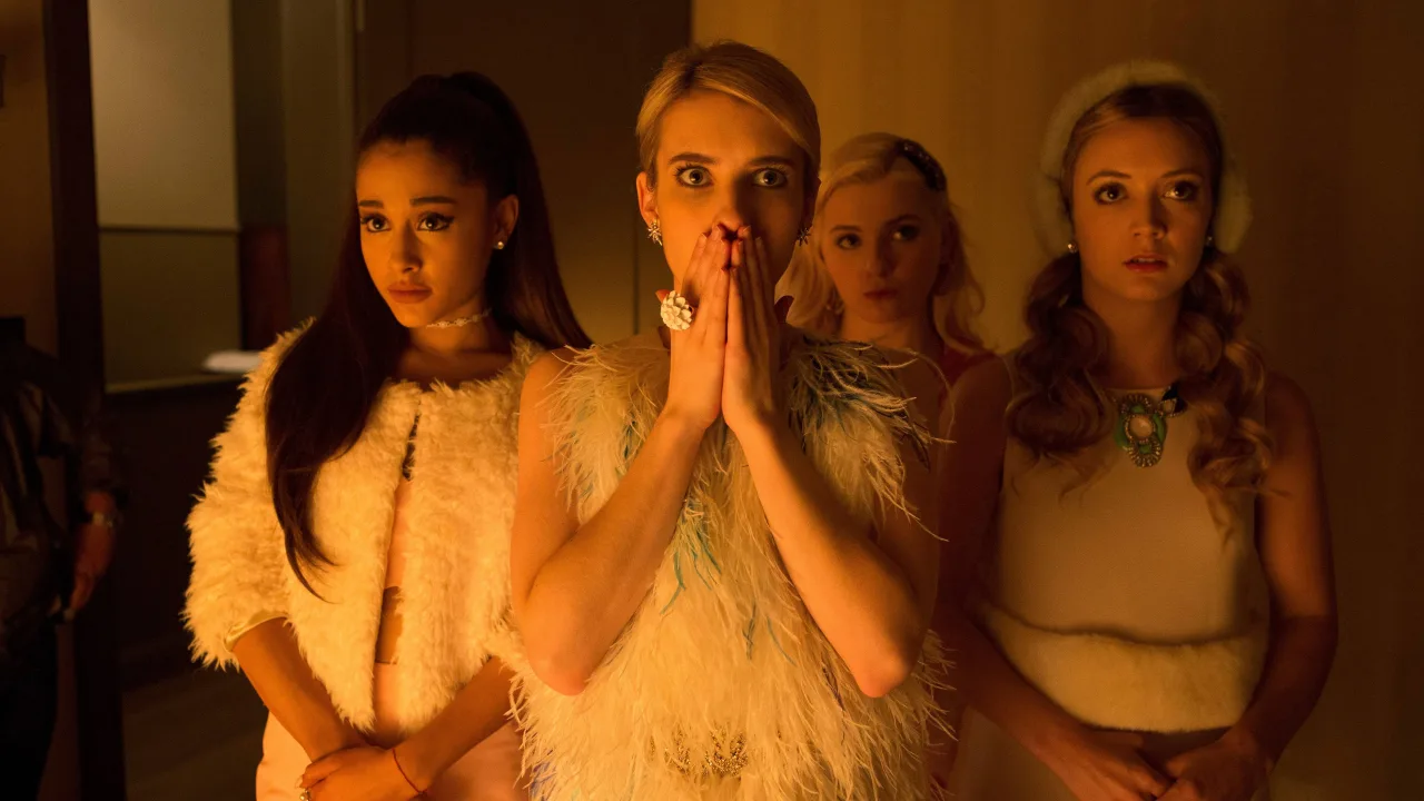 Scream Queens - görsel 9