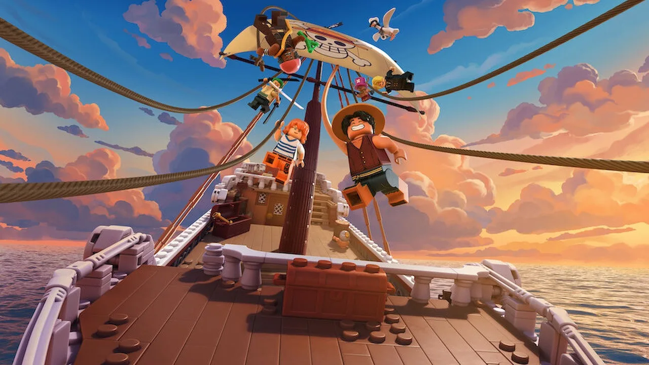 LEGO ONE PIECE 1080p Dual İndir - görsel 1