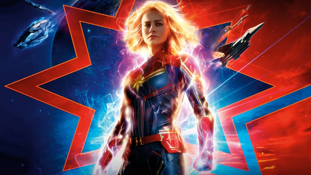 Captain Marvel İndir - görsel 1