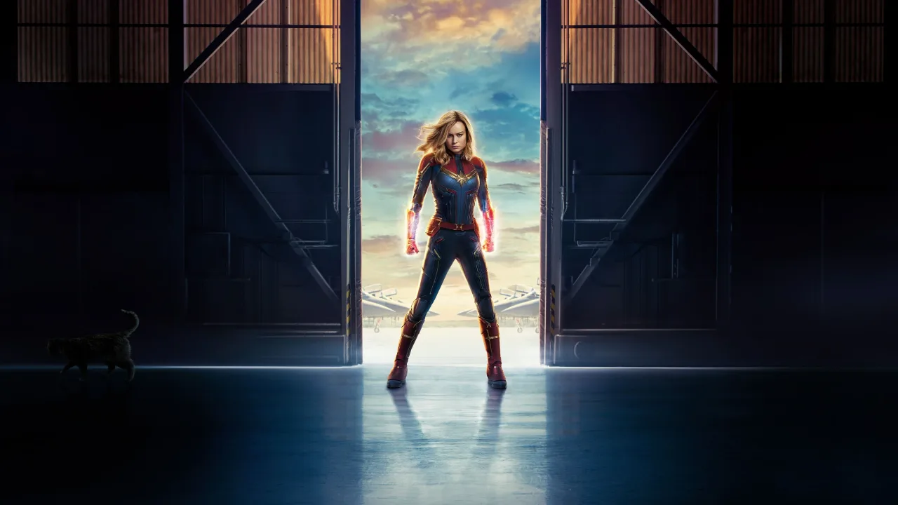 Captain Marvel İndir - görsel 2