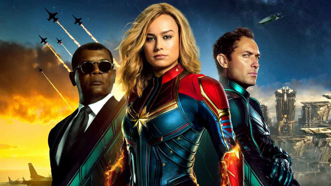 Captain Marvel İndir - görsel 3