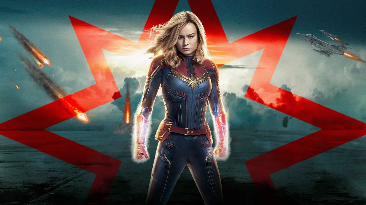 Captain Marvel İndir - görsel 4