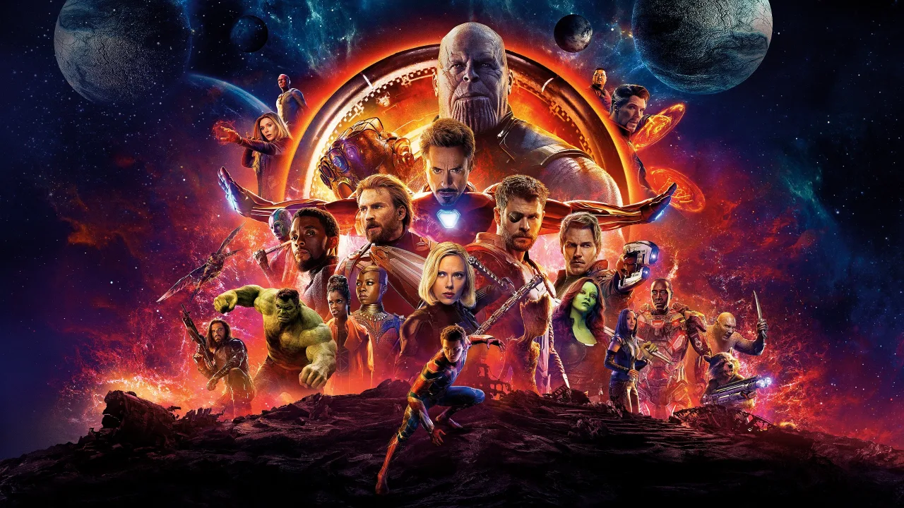 Avengers: Sonsuzluk Savaşı İndir - görsel 1