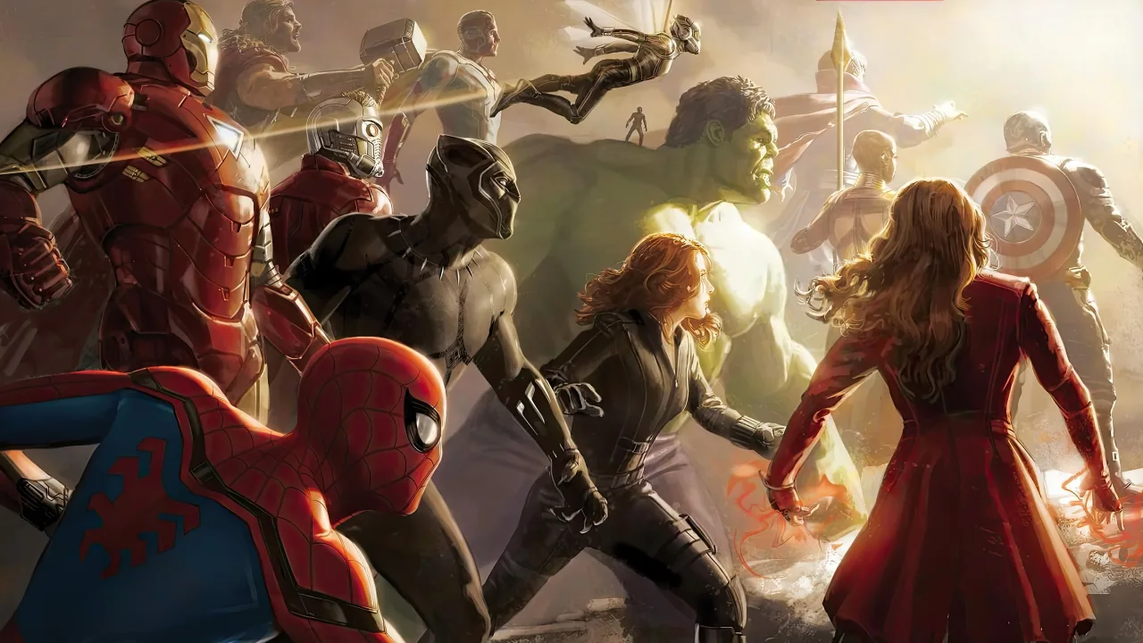 Avengers: Sonsuzluk Savaşı İndir - görsel 10