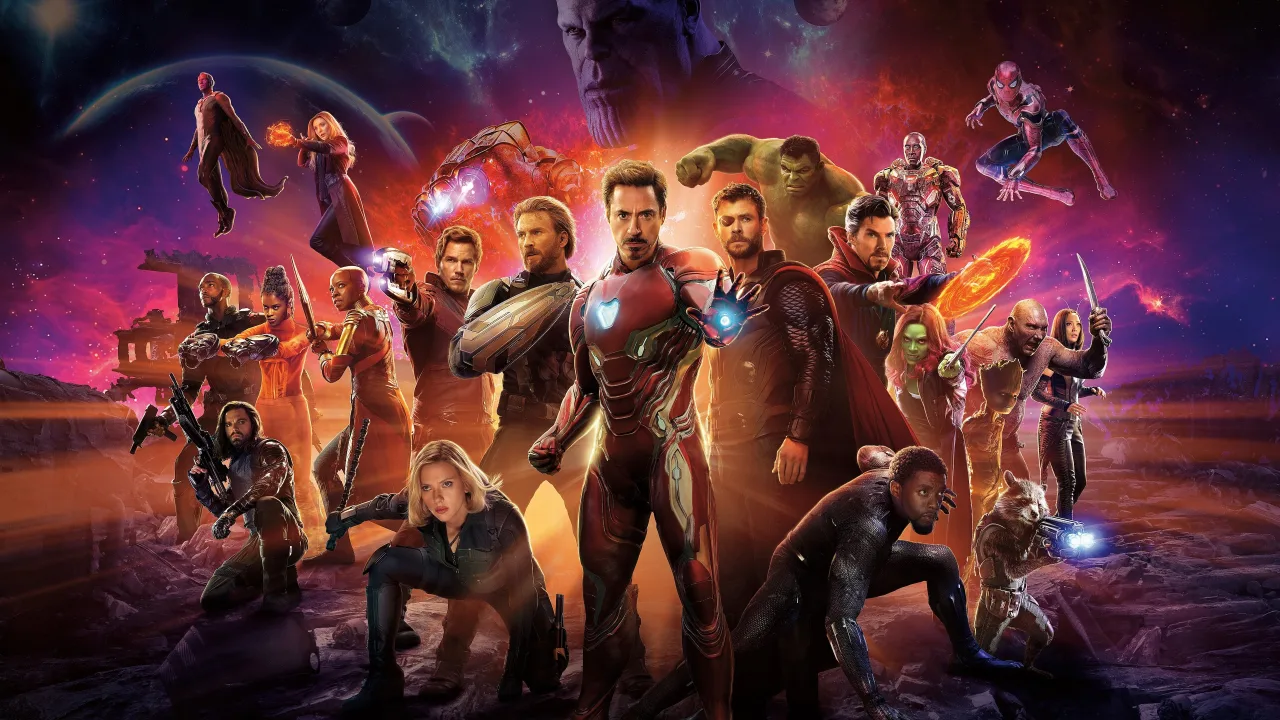 Avengers: Sonsuzluk Savaşı İndir - görsel 2