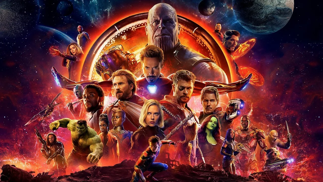 Avengers: Sonsuzluk Savaşı İndir - görsel 4