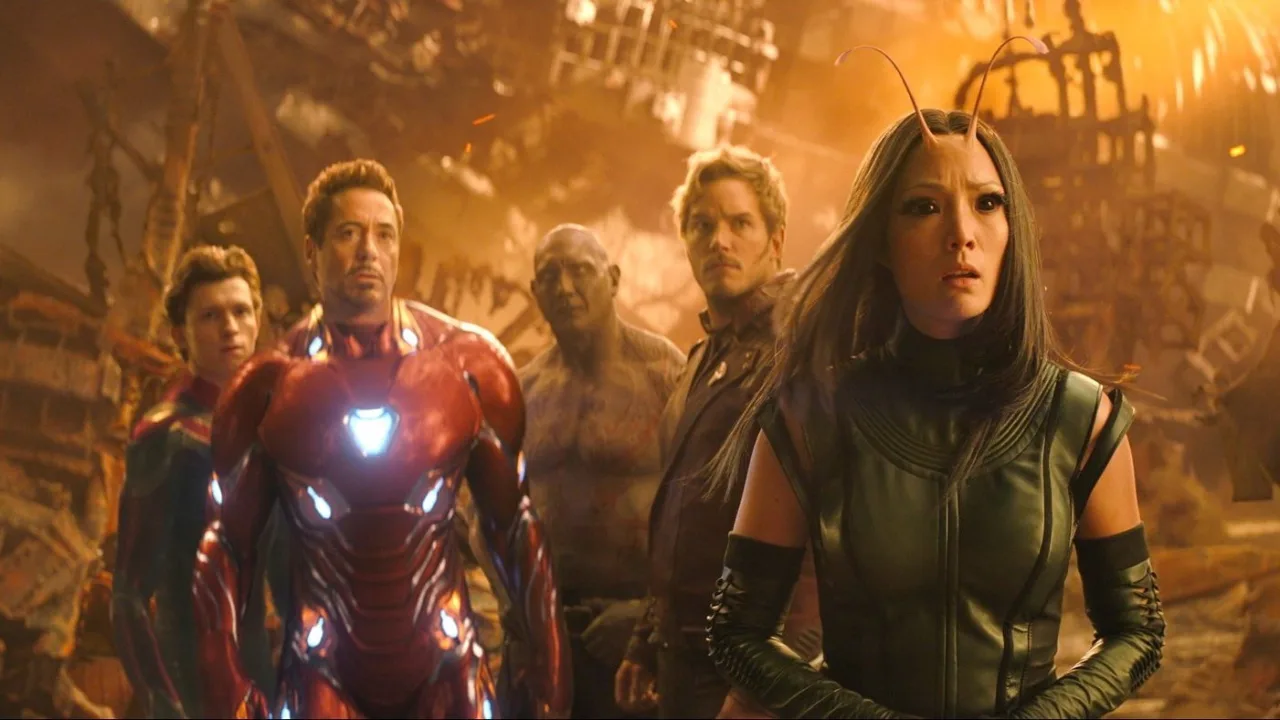 Avengers: Sonsuzluk Savaşı İndir - görsel 6