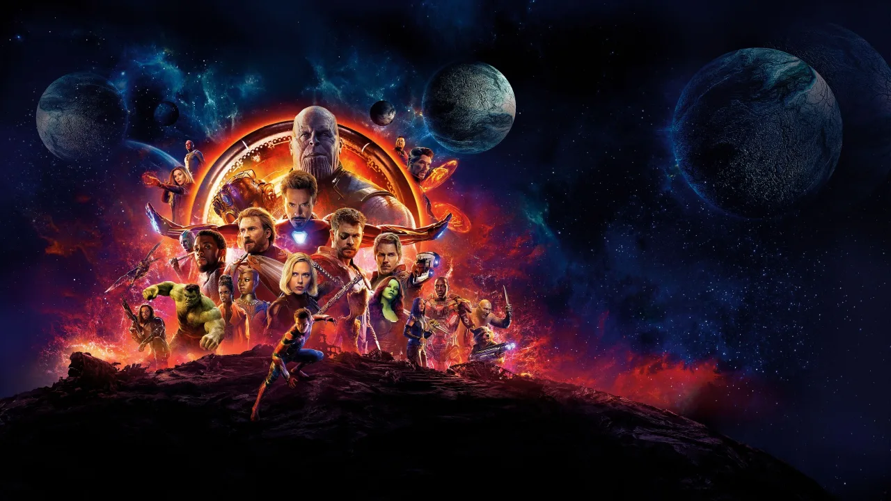 Avengers: Sonsuzluk Savaşı İndir - görsel 7