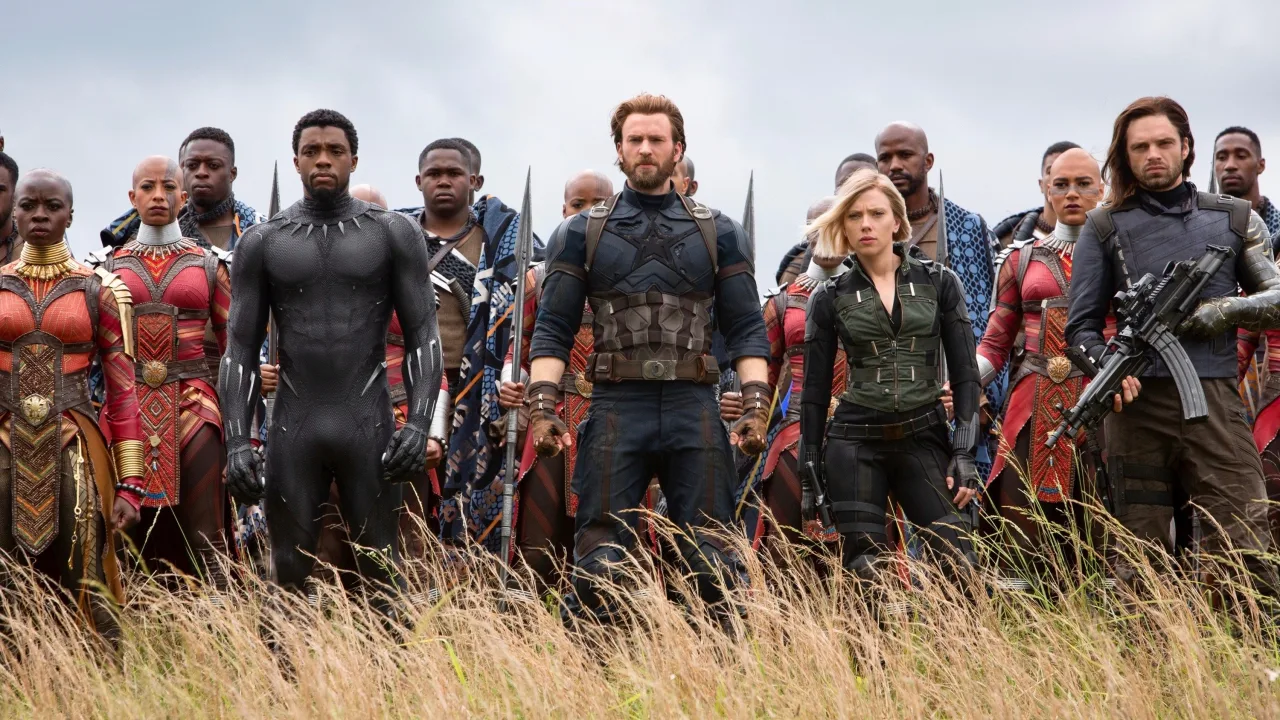 Avengers: Sonsuzluk Savaşı İndir - görsel 9