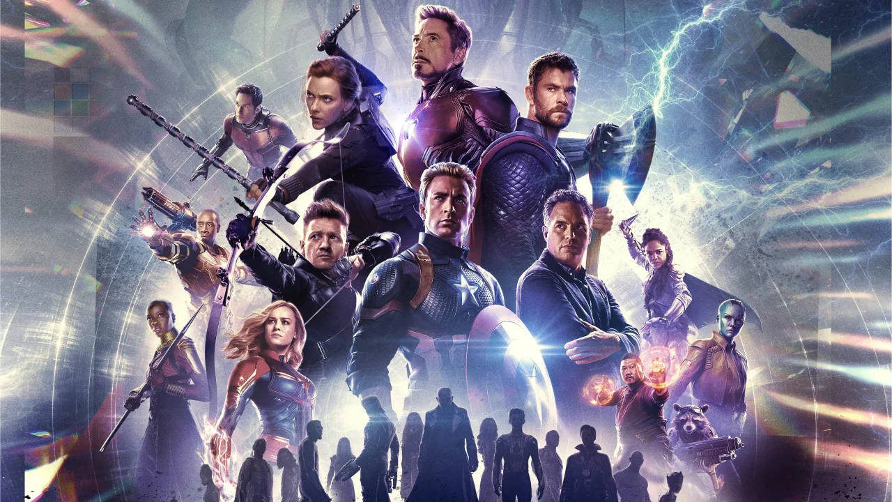 Avengers: Endgame İndir - görsel 1