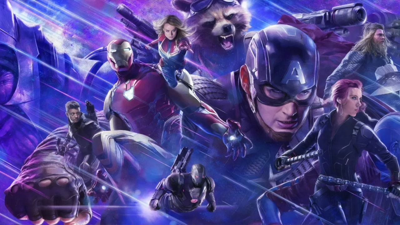 Avengers: Endgame İndir - görsel 10