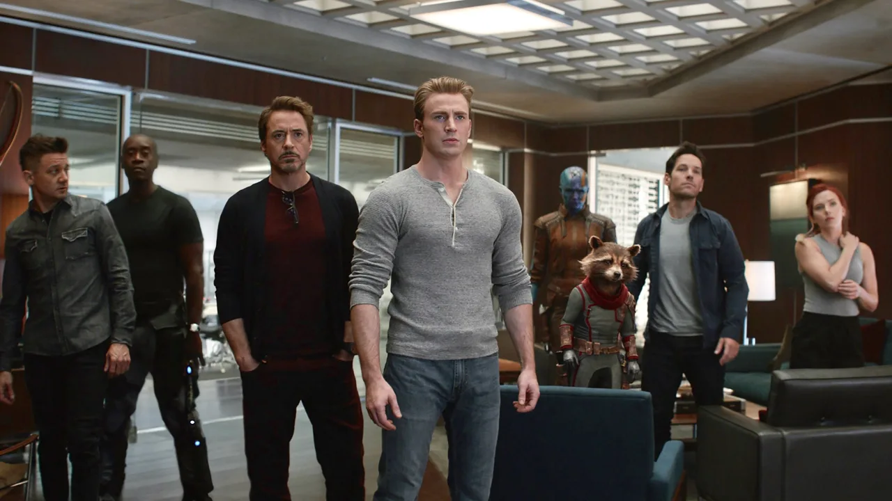 Avengers: Endgame İndir - görsel 4