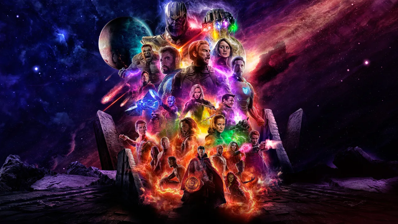 Avengers: Endgame İndir - görsel 7