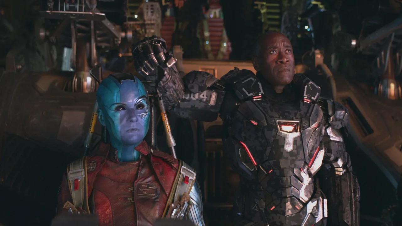 Avengers: Endgame İndir - görsel 8