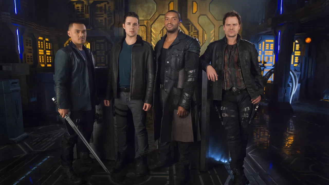 Dark Matter 1080p İndir - görsel 10