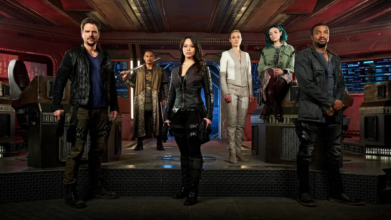 Dark Matter 1080p İndir - görsel 9