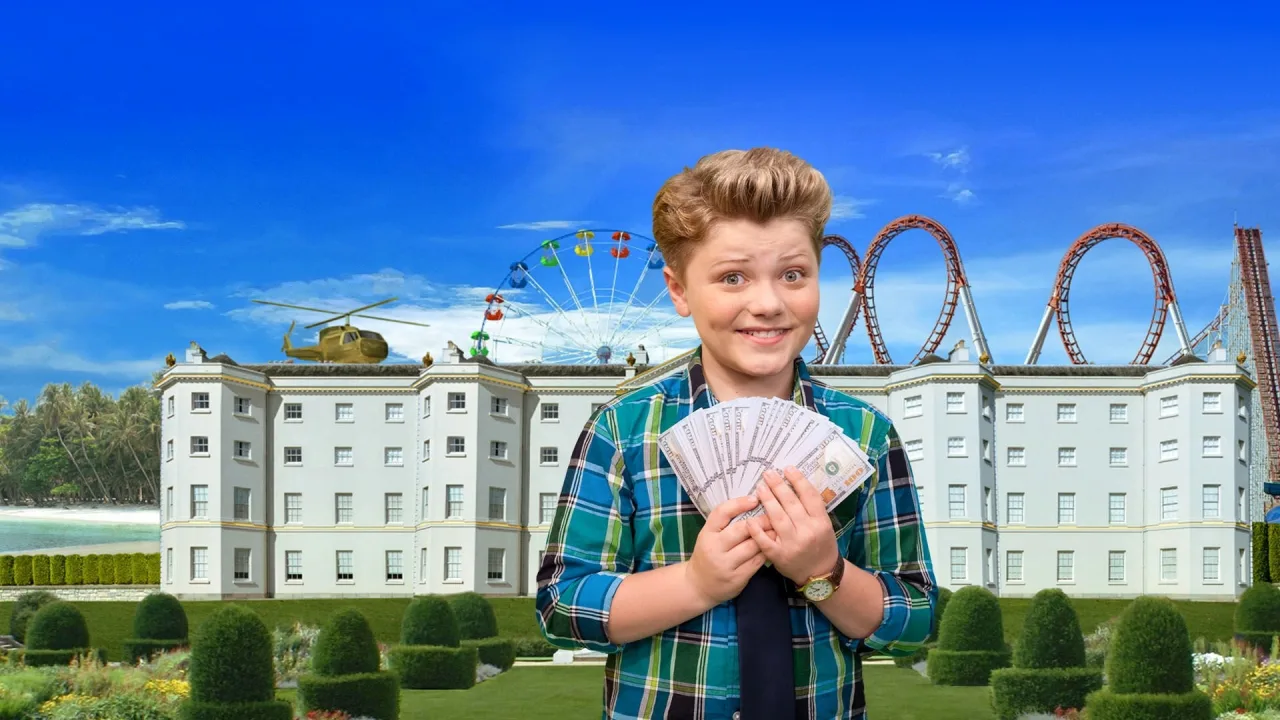 Richie Rich 1080p İndir - görsel 1