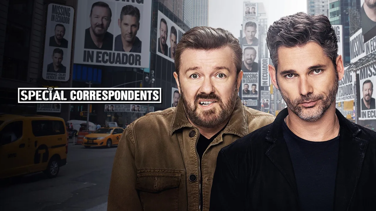 Special Correspondents İndir - görsel 2