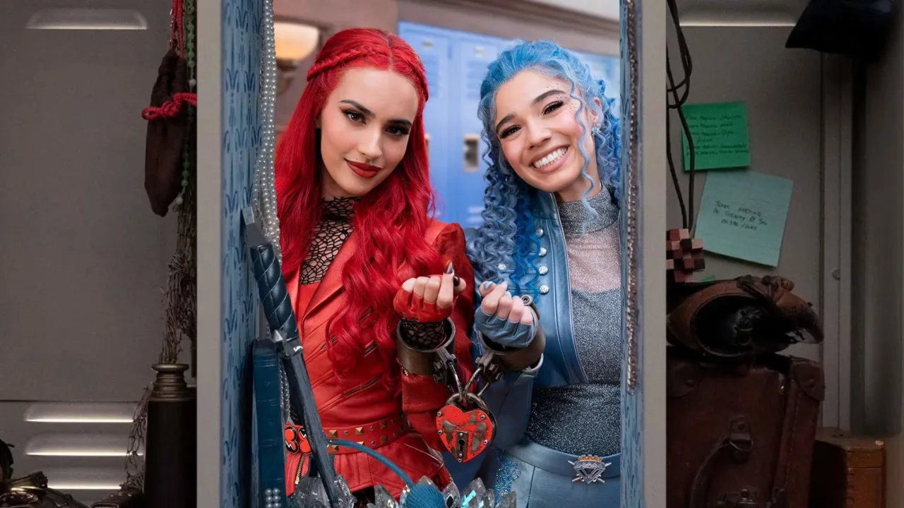 Locker Diaries: Descendants 1080p Dual İndir - görsel 2