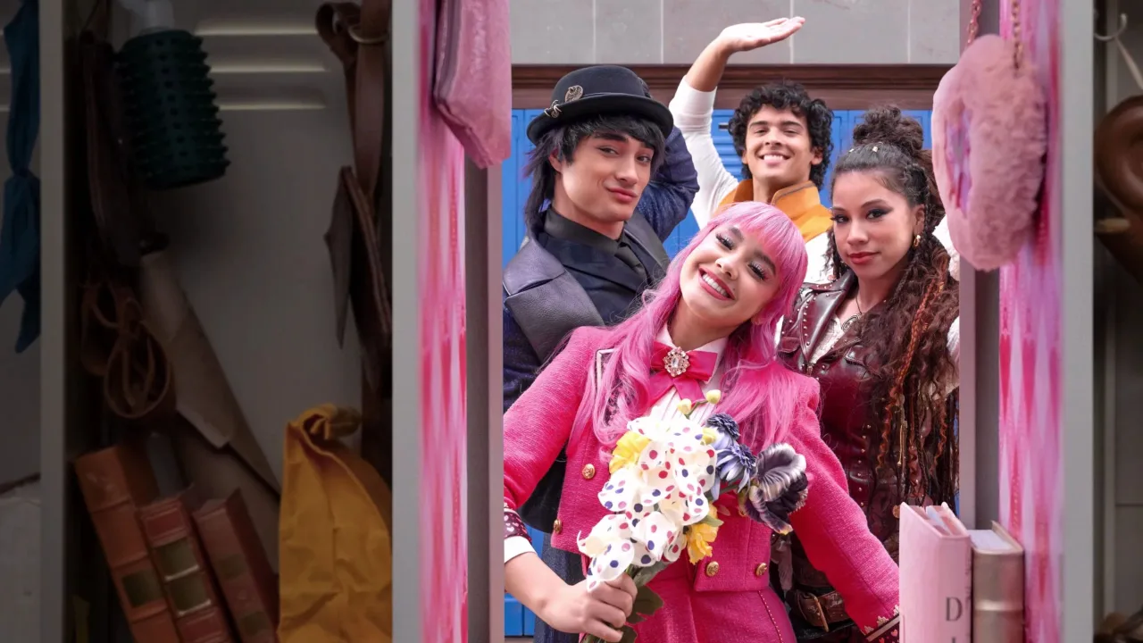 Locker Diaries: Descendants 1080p Dual İndir - görsel 3