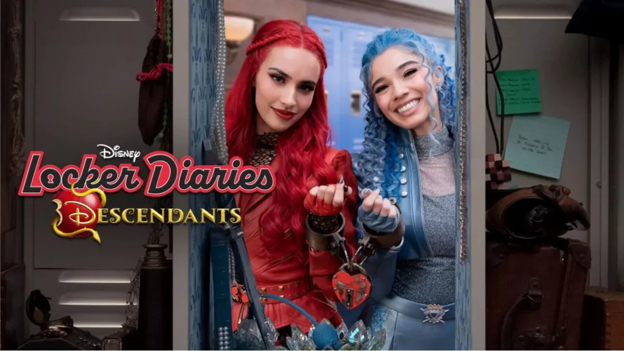Locker Diaries: Descendants 1080p Dual İndir - görsel 4