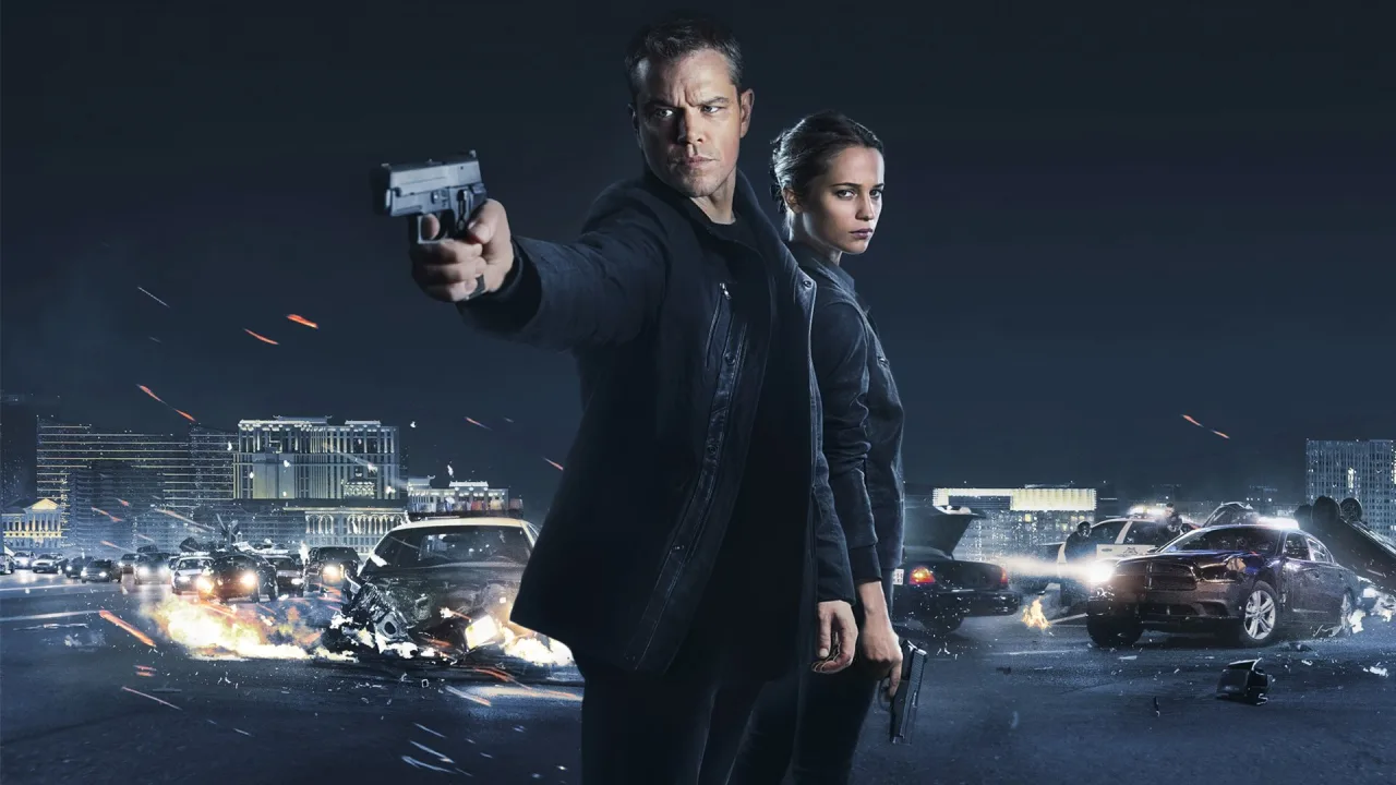 Jason Bourne İndir - görsel 1
