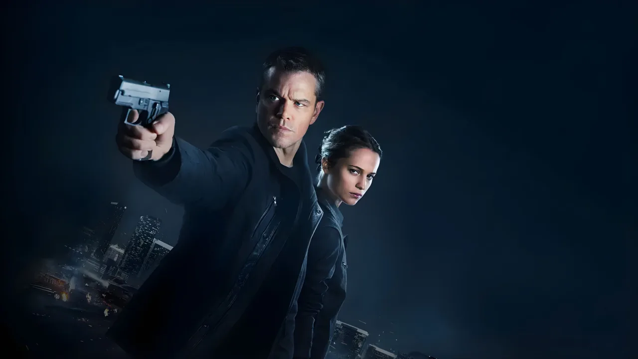 Jason Bourne İndir - görsel 10