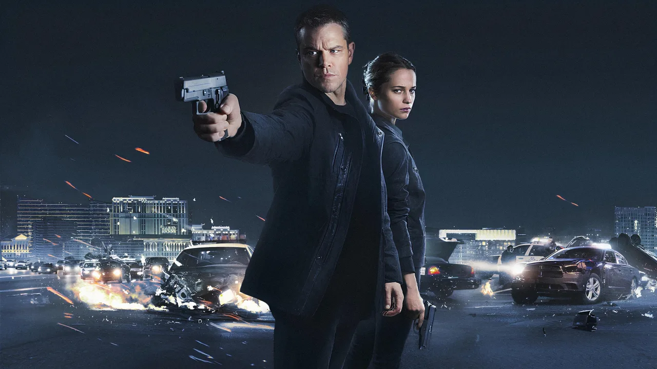 Jason Bourne İndir - görsel 3