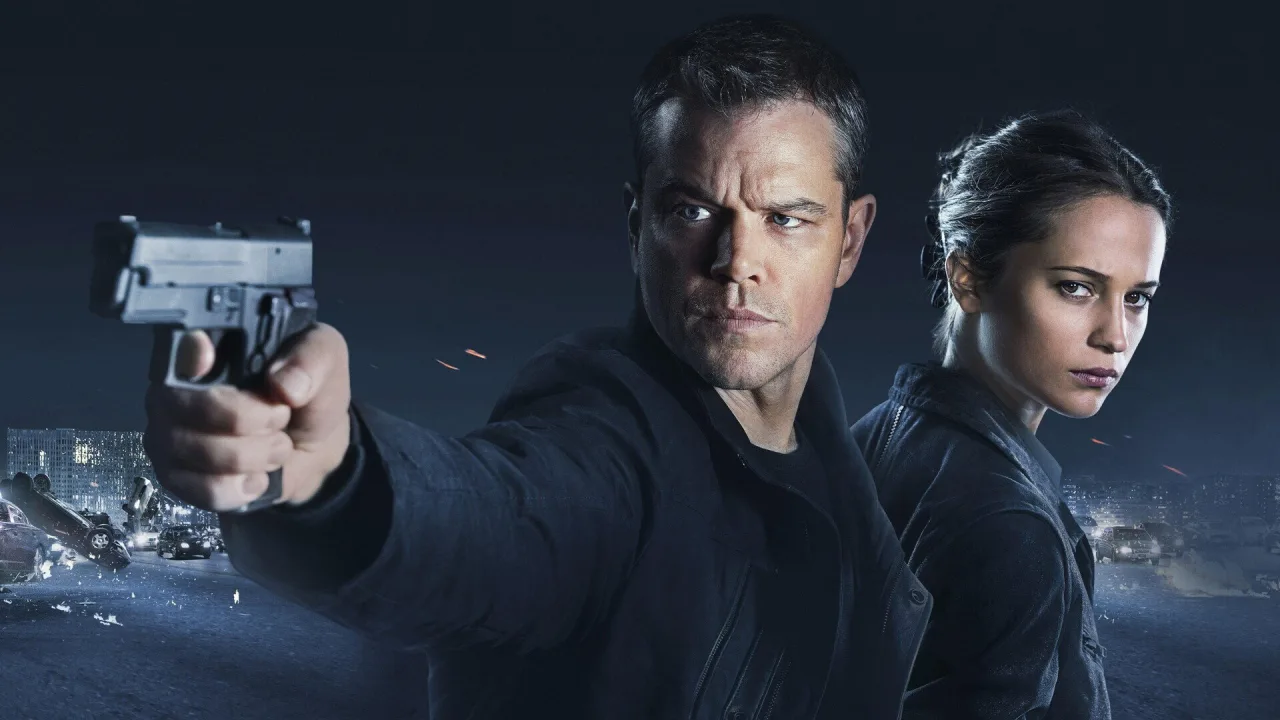 Jason Bourne İndir - görsel 6