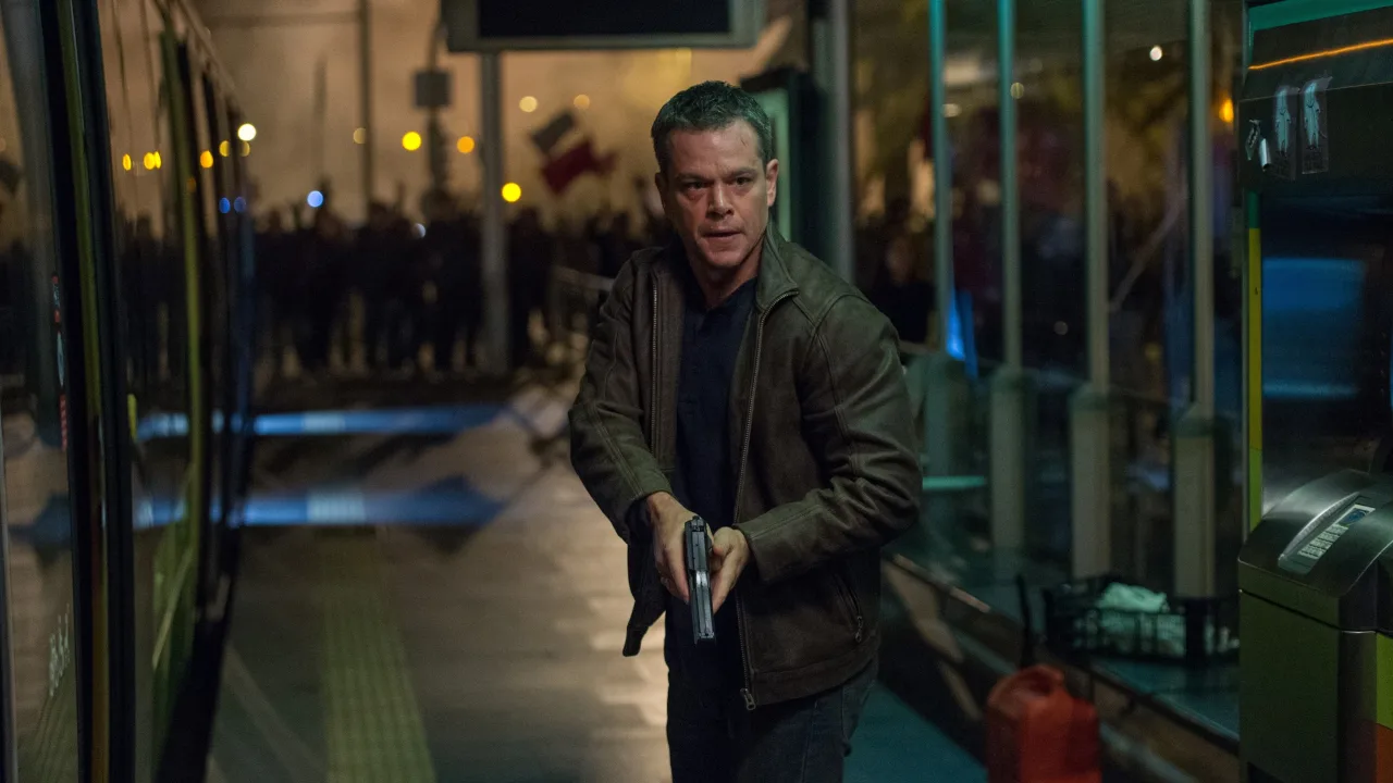 Jason Bourne İndir - görsel 8