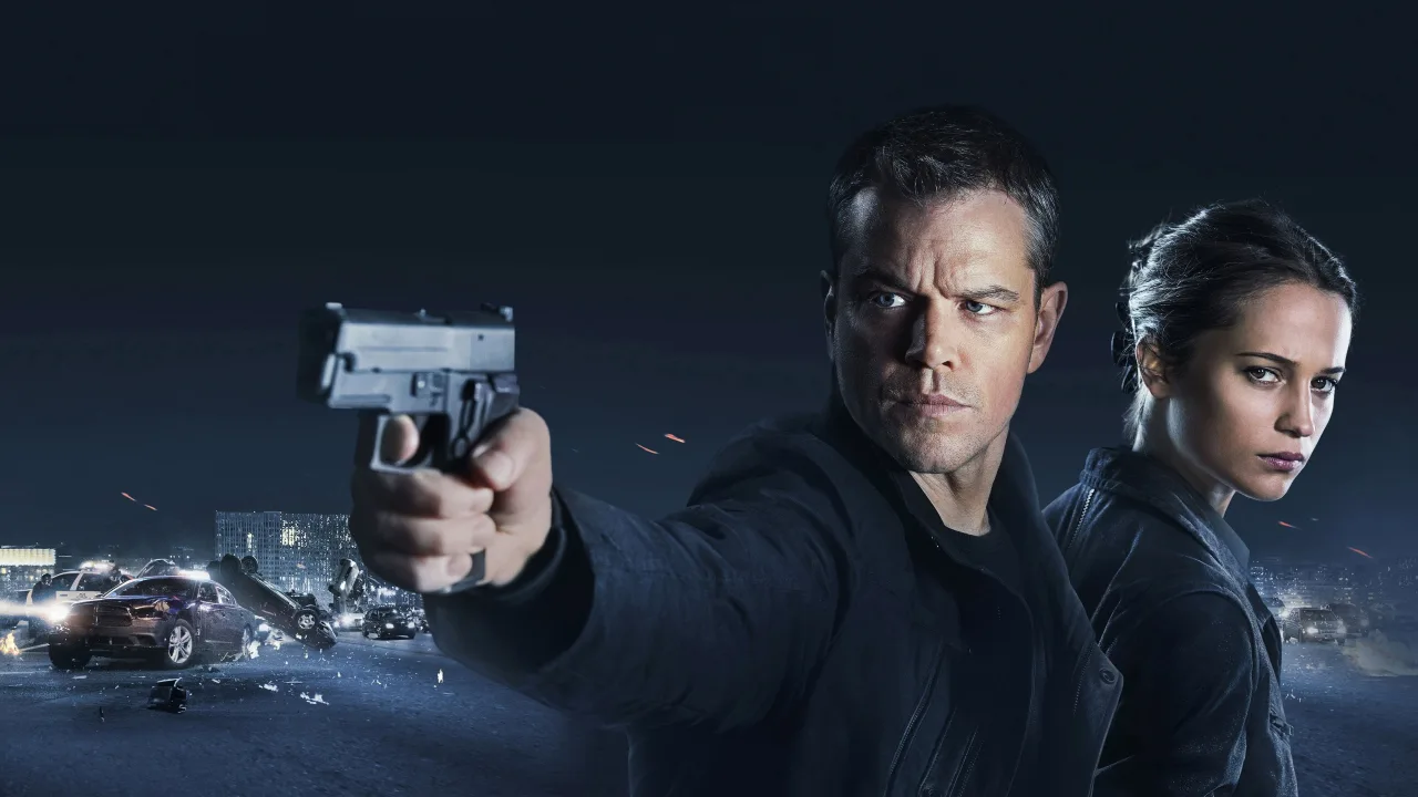 Jason Bourne İndir - görsel 9