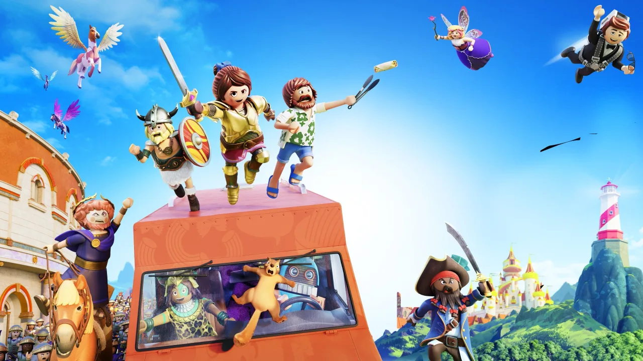 Playmobil Filmi İndir - görsel 1