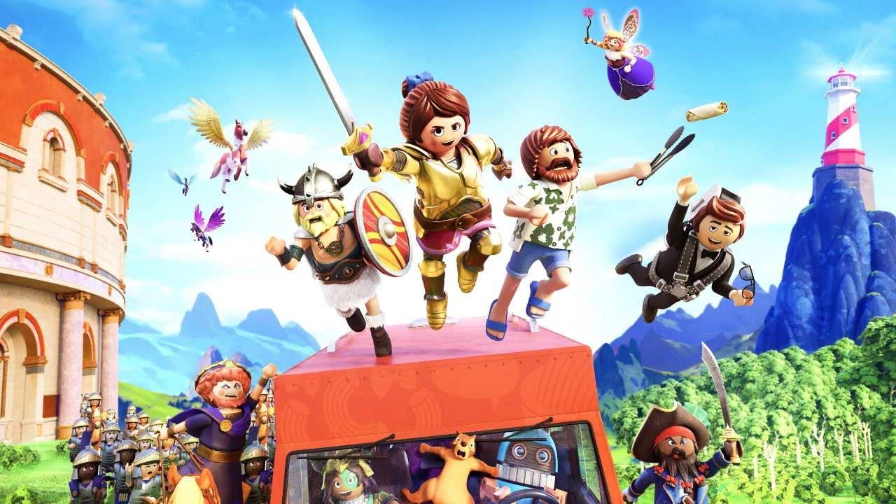 Playmobil Filmi İndir - görsel 2