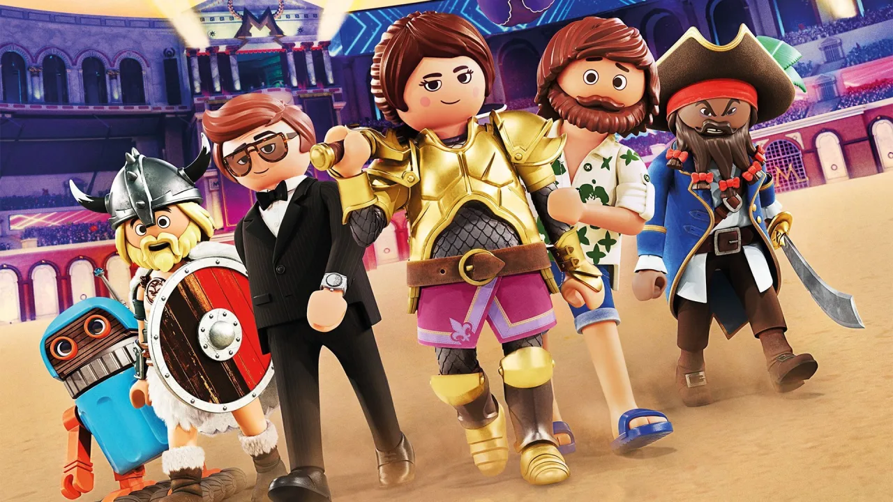 Playmobil Filmi İndir - görsel 9